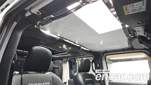 Jeep Wrangler Wrangler (JL) — Фото автомобиля 15