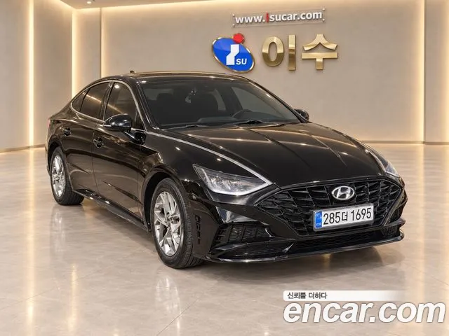 Hyundai Sonata — Фото автомобиля 2