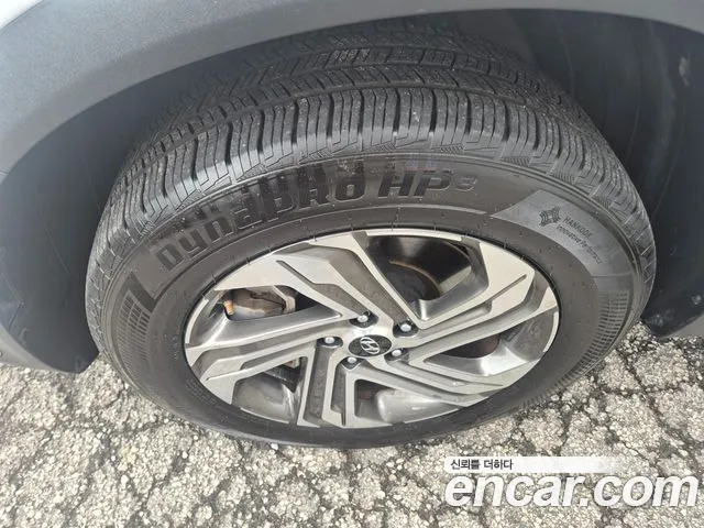 Hyundai Santa Fe New — Фото автомобиля 20
