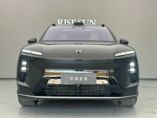 Nio EC6 — Фото автомобиля 2