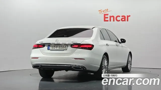 Mercedes-Benz E-Class W213 — Фото автомобиля 2