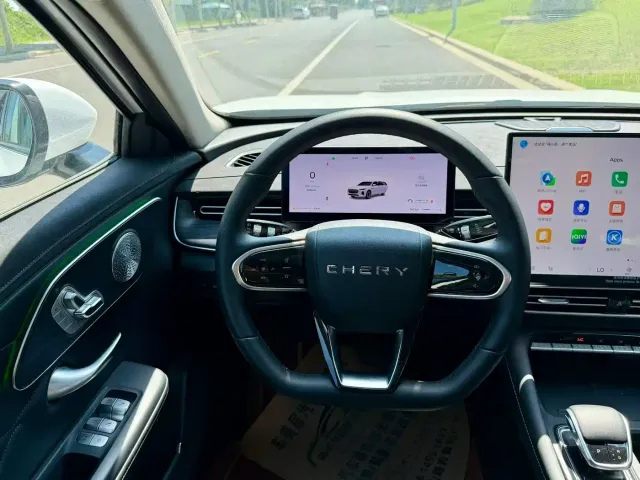 Chery Arrizo 8 PRO — Фото автомобиля 6