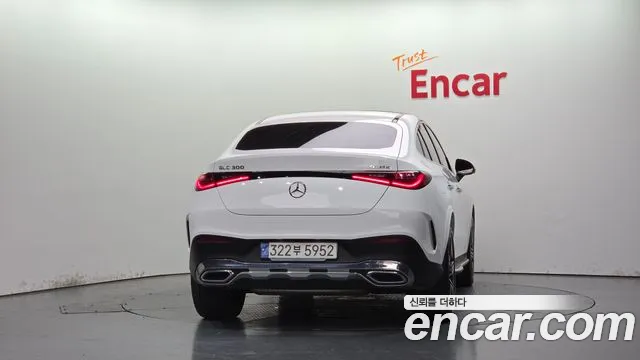 Mercedes-Benz GLC-Class X254 — Фото автомобиля 4