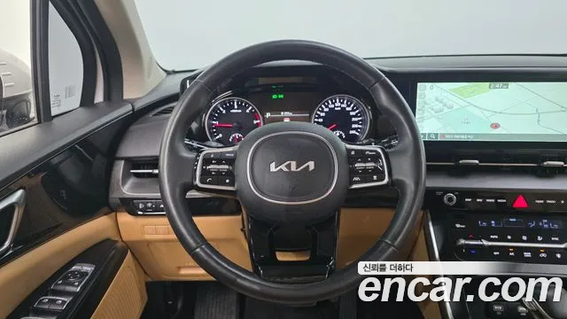 Kia Canival Carnival 4 поколение Дизель 9 мест Prestige — Фото автомобиля 13
