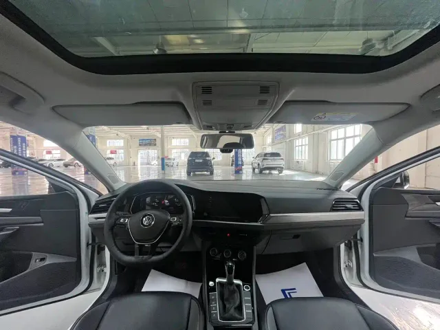 Volkswagen Sagitar — Фото автомобиля 11