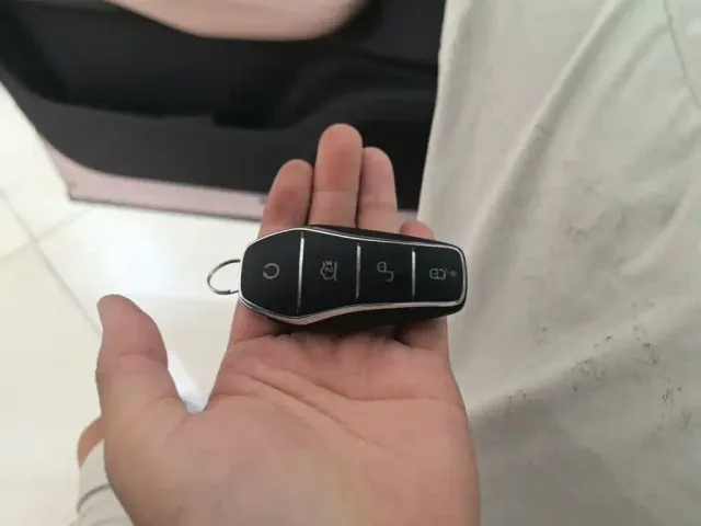 BYD Seagull — Фото автомобиля 8