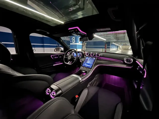 Mercedes-Benz C-Class — Фото автомобиля 15
