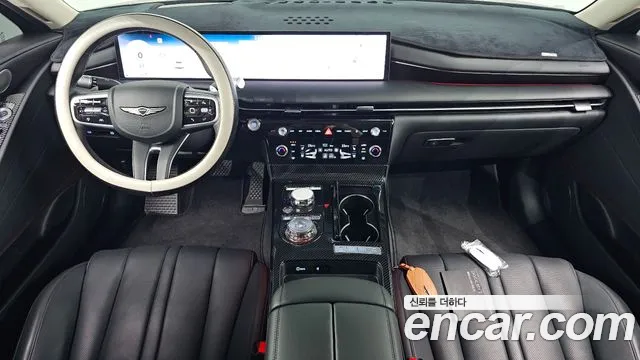 Genesis G80 RG3 — Фото автомобиля 10