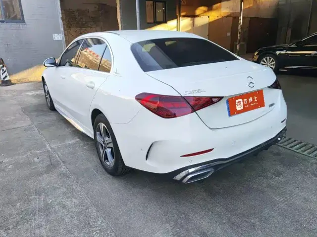 Mercedes-Benz C-Class — Фото автомобиля 8