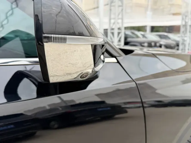 GAC Trumpchi GS8 — Фото автомобиля 21