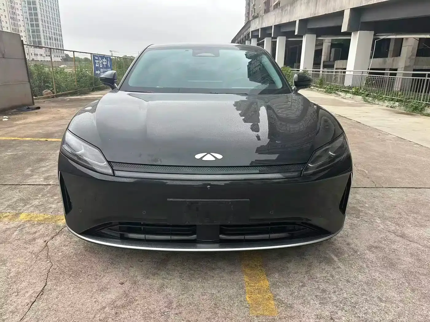 Chery Fengyun Fengyun A9L 2025 260 Ultra Long Range Luxury Edition — Фото автомобиля 2