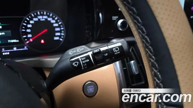 Kia Sorento Sorento 4-е поколение Дизель 2.2 2WD — Фото автомобиля 15