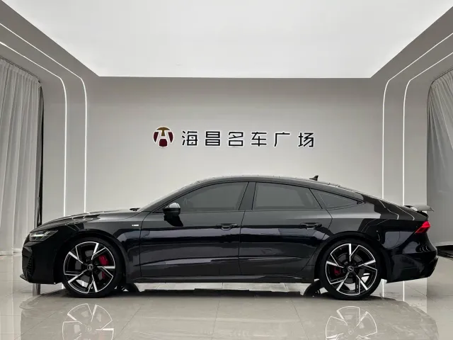 Audi A7 — Фото автомобиля 6