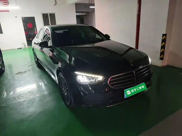 Mercedes-Benz C-Class — Фото автомобиля 3