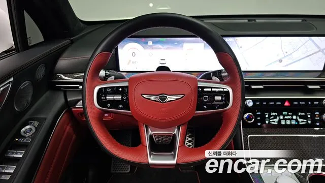 Genesis GV80 GV80 Coupe — Фото автомобиля 19