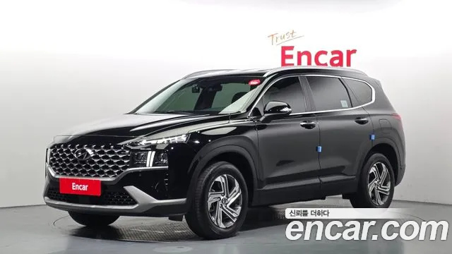 Фотография автомобиля — Hyundai Santafe