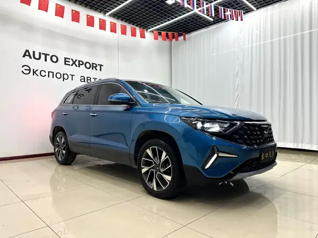 Jetta VS7 — Фото автомобиля 3
