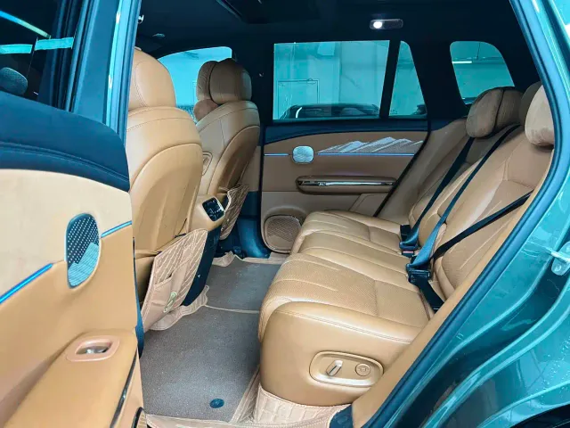 GAC Trumpchi Xiangwang S7 — Фото автомобиля 11