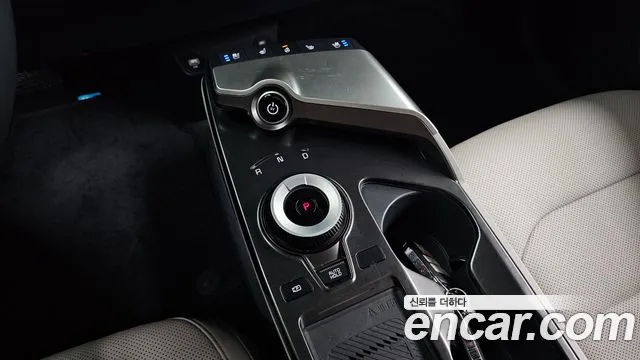 Kia EV6 — Фото автомобиля 7