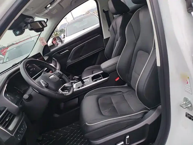 Haval H6 — Фото автомобиля 14