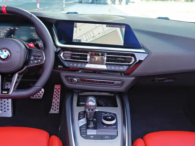 BMW Z4 M40i — Фото автомобиля 12