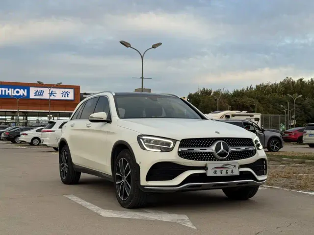 Mercedes-Benz GLC-Class — Фото автомобиля 3