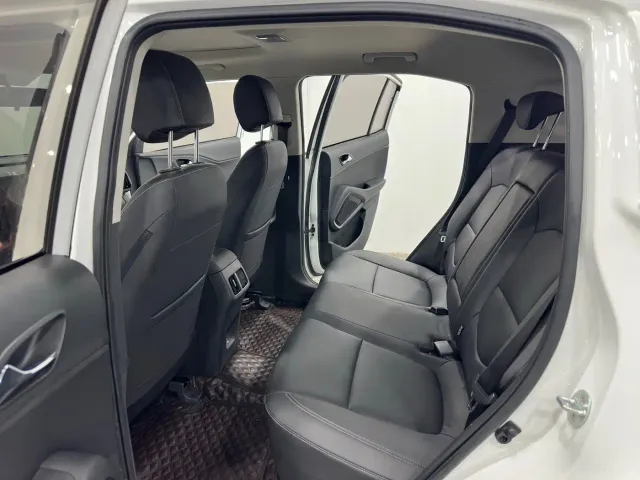 Hyundai ix35 — Фото автомобиля 6