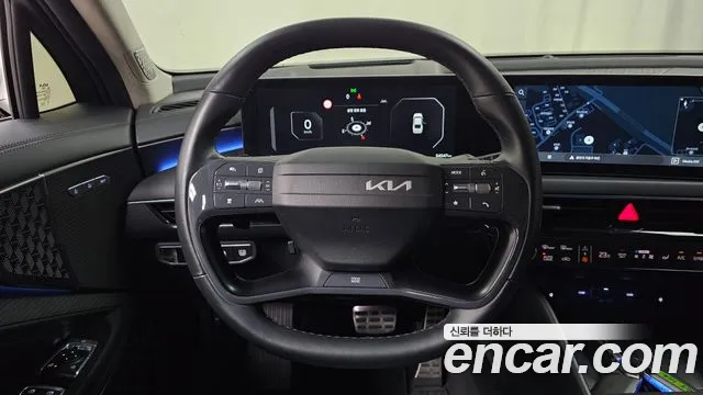 Kia K8 (New) Hybrid — Фото автомобиля 19