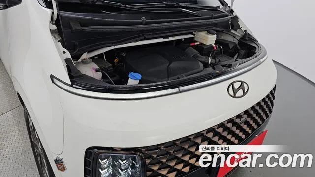 Hyundai Staria Staria — Фото автомобиля 6