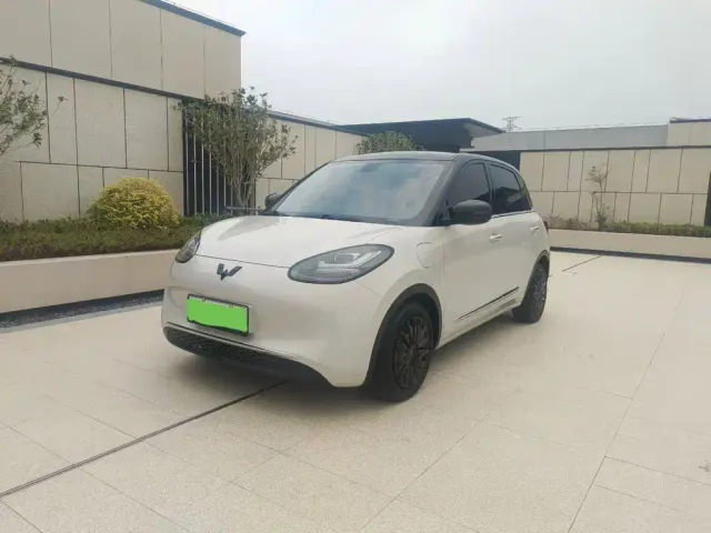 Фотография автомобиля — Wuling Bingo