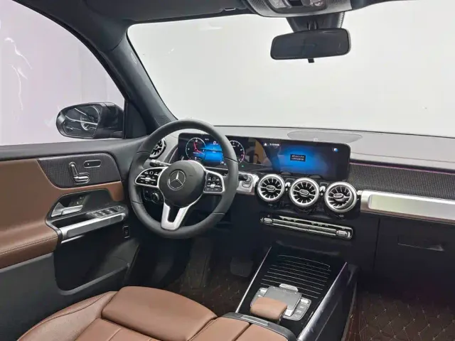 Mercedes-Benz GLB-Class — Фото автомобиля 26