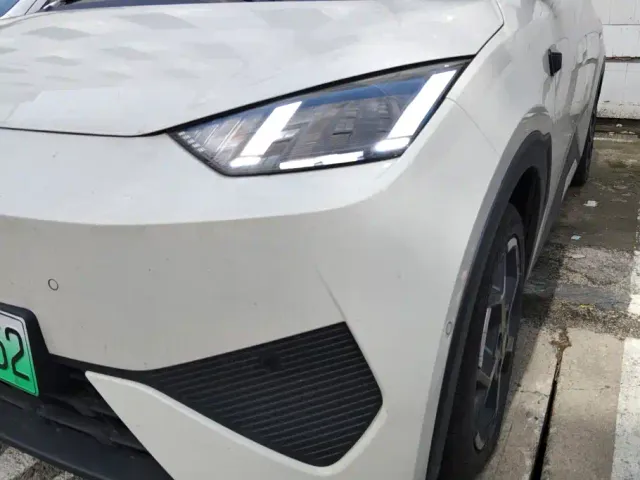 BYD Seagull — Фото автомобиля 5