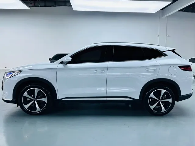 BYD Song PLUS PHEV 2021 DM-i 110KM Flagship PLUS — Фото автомобиля 12