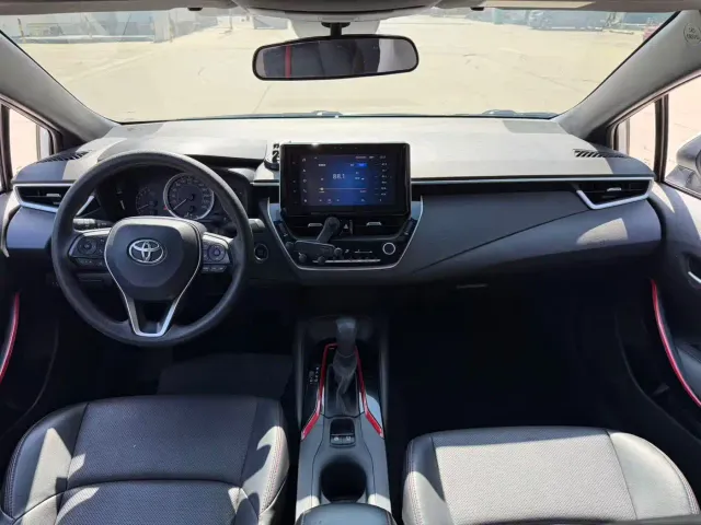 Toyota Levin — Фото автомобиля 5
