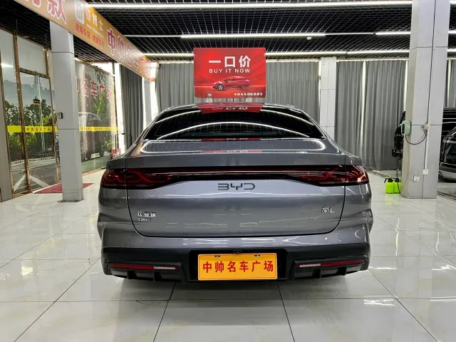 BYD Qin L — Фото автомобиля 5
