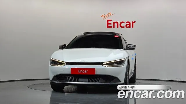 Kia EV6 — Фото автомобиля 3