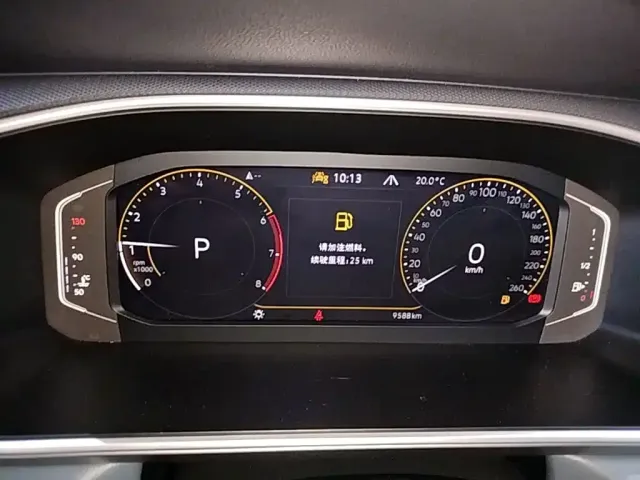Volkswagen Tharu 2023 300TSI 2WD Moon Premium Edition — Фото автомобиля 11