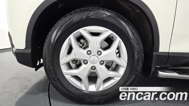 KG_Mobility_Ssangyong Rexton Новый Rexton Sport Дизель 2.2 4WD — Фото автомобиля 5