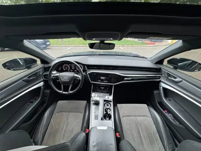 Audi A6L — Фото автомобиля 20