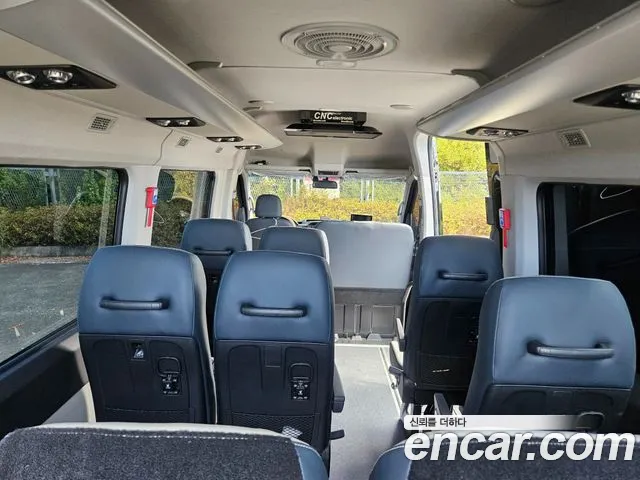 Hyundai Solati — Фото автомобиля 12