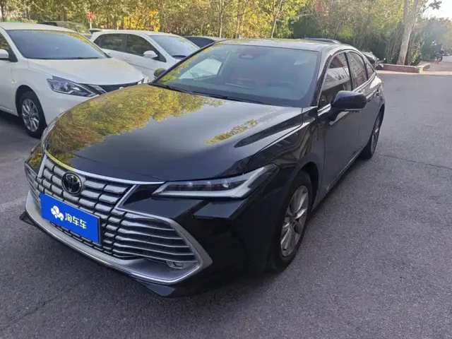 Фотография автомобиля — Toyota Avalon