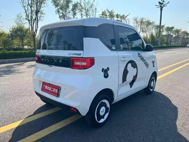 Wuling Hongguang Mini EV — Фото автомобиля 9