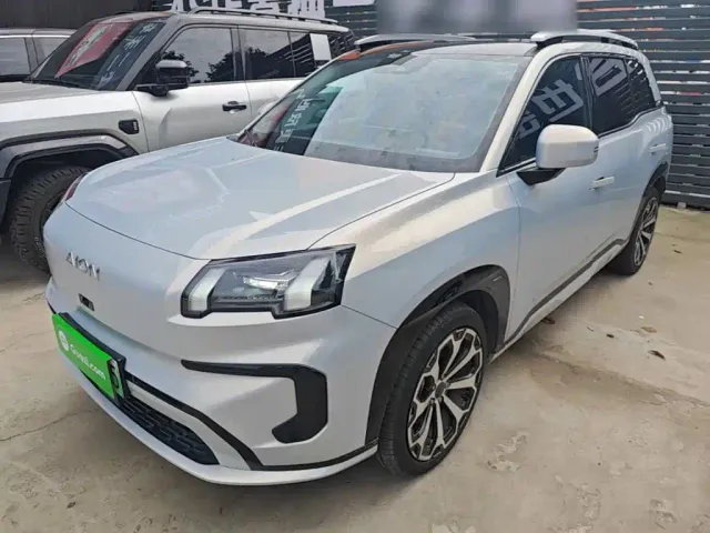 Фотография автомобиля — GAC Aion V