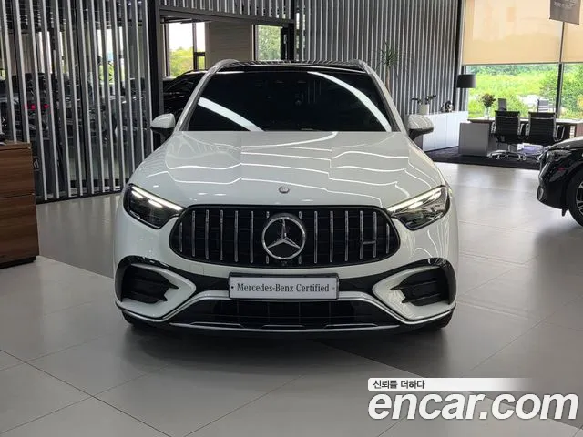 Mercedes-Benz GLC-Class X254 — Фото автомобиля 3