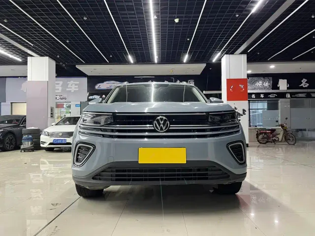 Volkswagen Talagon — Фото автомобиля 3