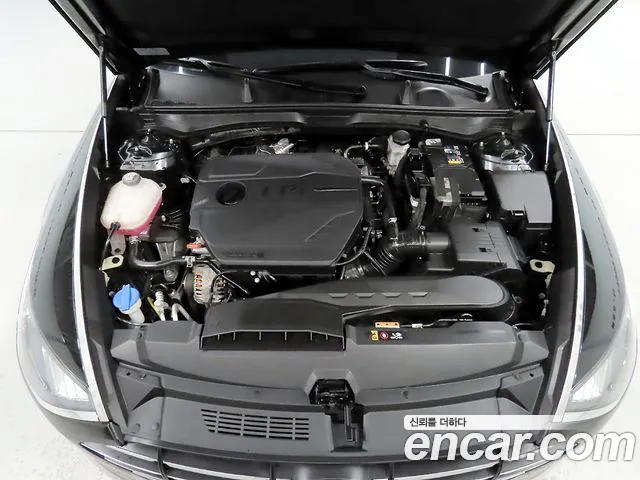 Hyundai Sonata DN8 — Фото автомобиля 19