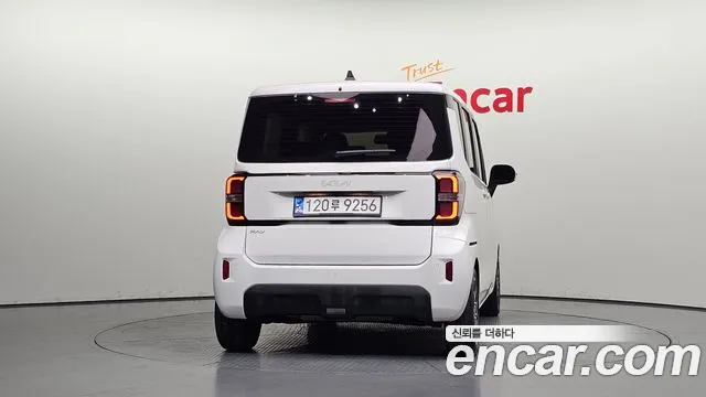 Kia Ray — Фото автомобиля 4