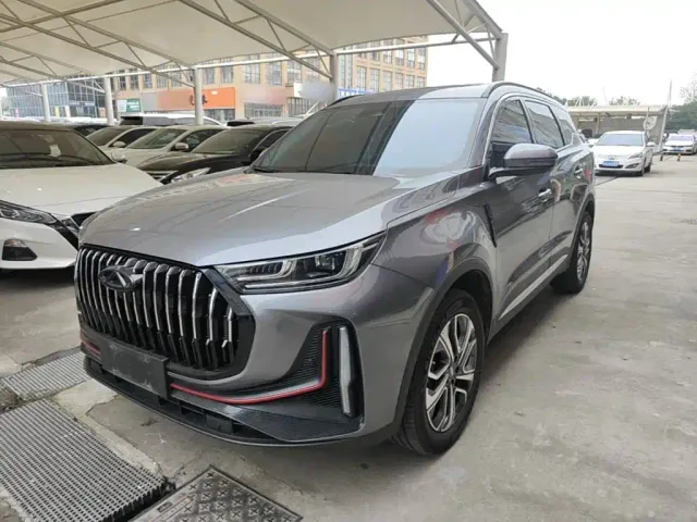 Фотография автомобиля — Chery Tiggo 7 PLUS