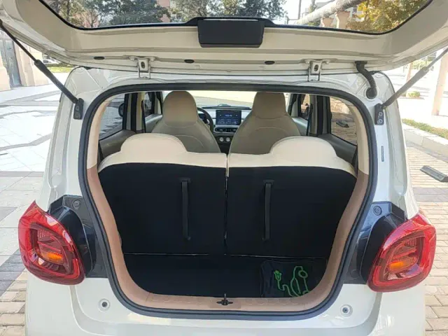 Wuling Hongguang Mini EV — Фото автомобиля 18
