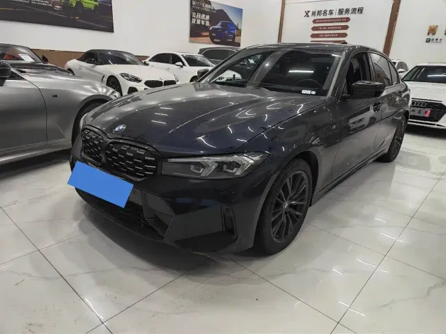 Фотография автомобиля — BMW 3 Series